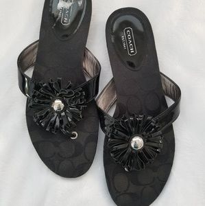 Coach Sandals Flip Flops